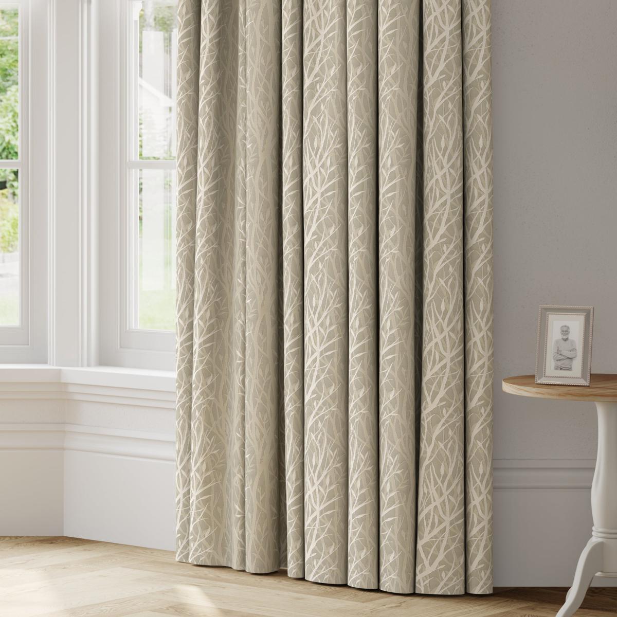 Orvieto Made to Measure Fabric Sample Natural – image 3