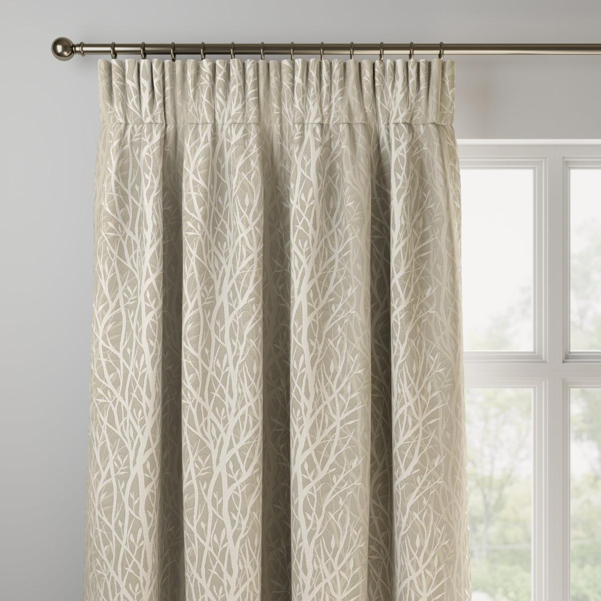 Orvieto Made to Measure Fabric Sample Natural – image 4