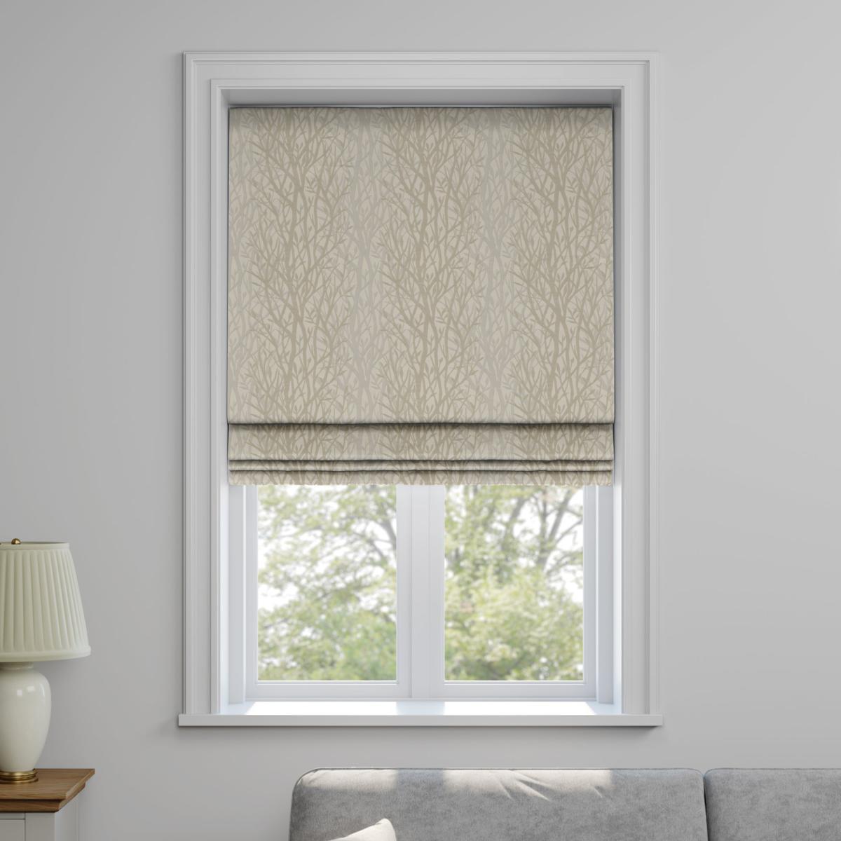 Orvieto Made to Measure Fabric Sample Natural – image 5