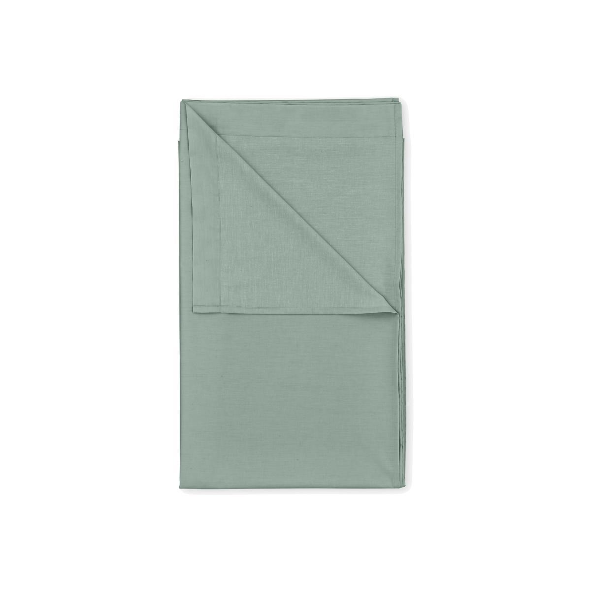 Pure Cotton Flat Sheet Lilypad – image 1