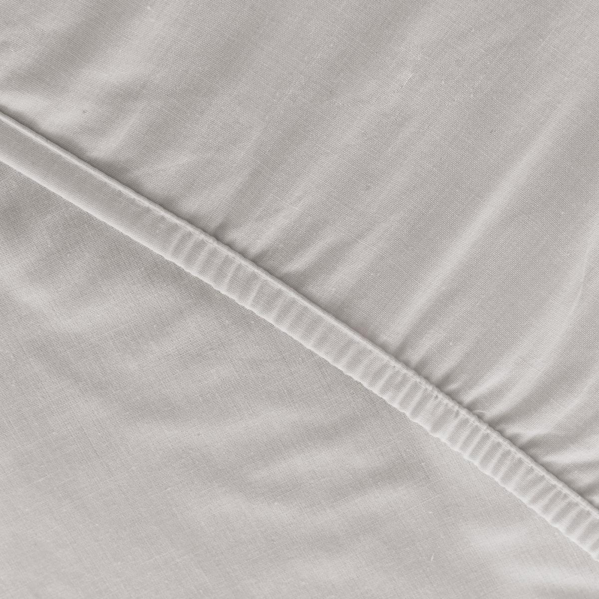 Non Iron Plain Fitted Sheet Lilac – image 4
