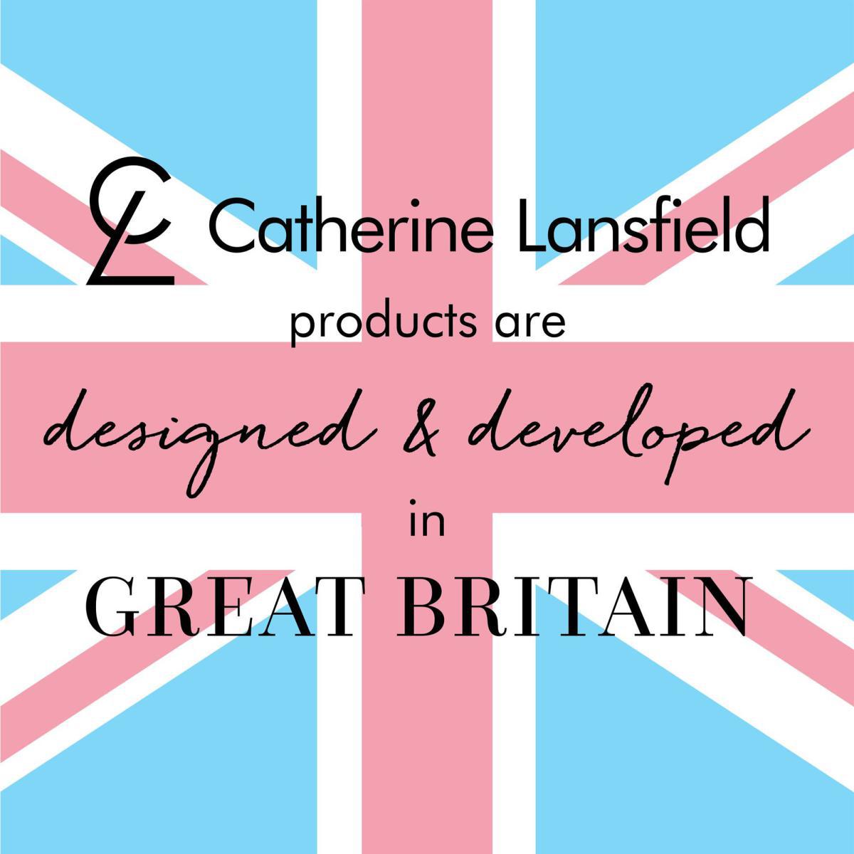 Catherine Lansfield Stars and Stripes Fitted Sheet Blue And Red – image 3