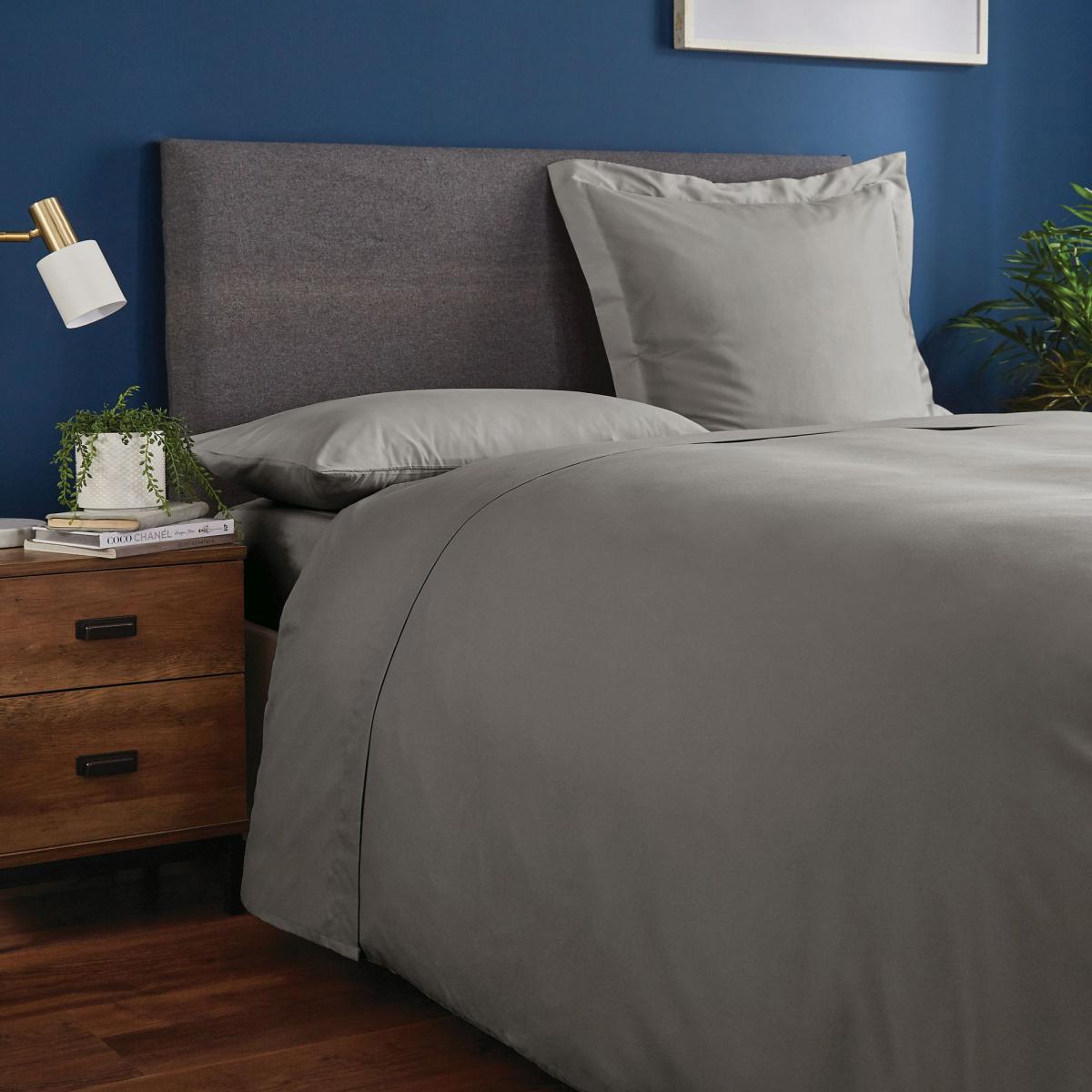 Fogarty Soft Touch Flat Sheet Denim – image 2