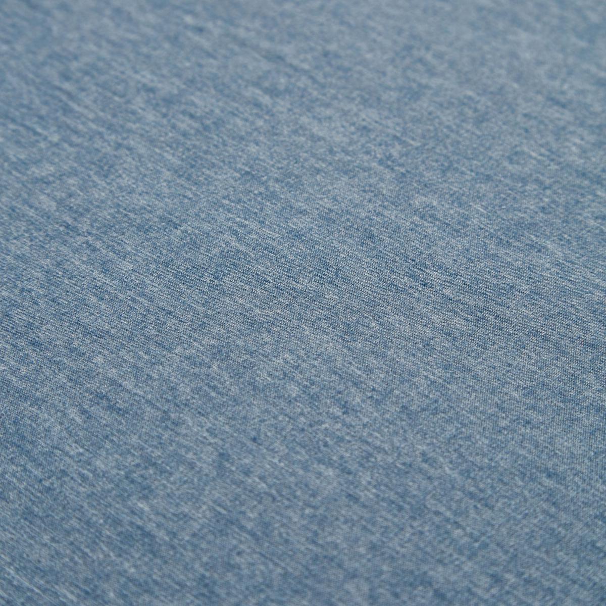 Fogarty Soft Touch Flat Sheet Denim – image 4