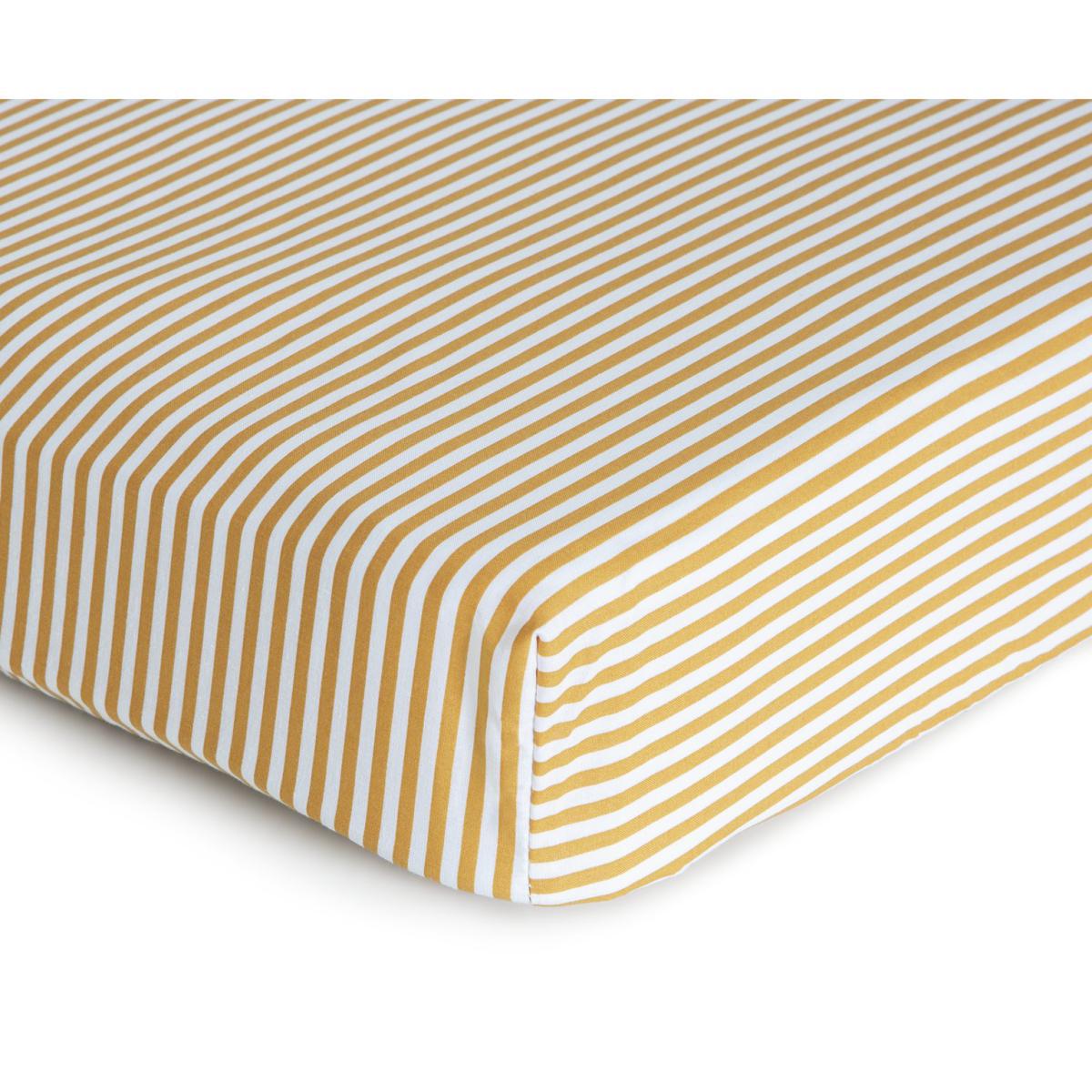 Habitat Kids Homespun Cot Fitted Sheet - Pack of 2 – image 6