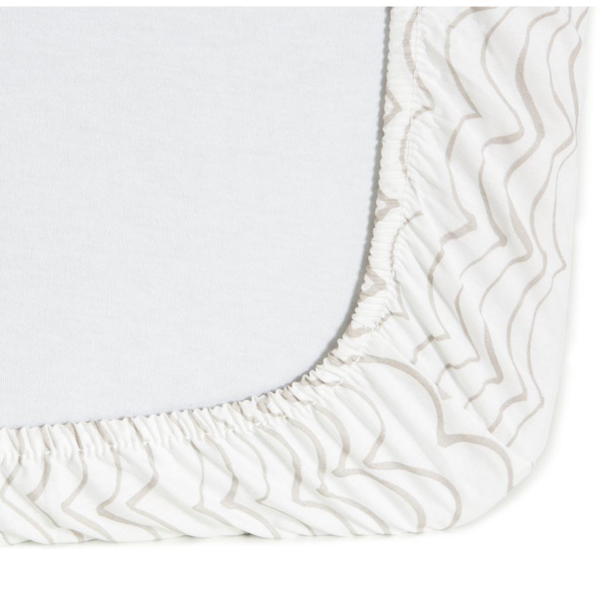 Habitat Kids Homespun Cot Fitted Sheet - Pack of 2 – image 7
