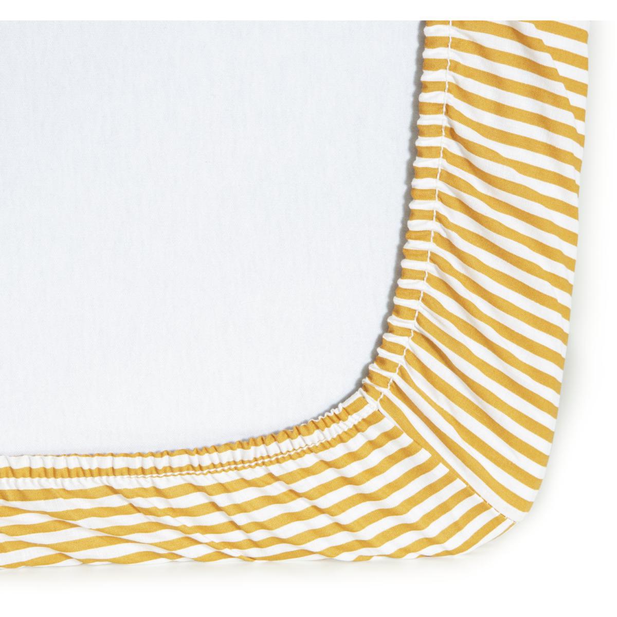 Habitat Kids Homespun Cot Fitted Sheet - Pack of 2 – image 8