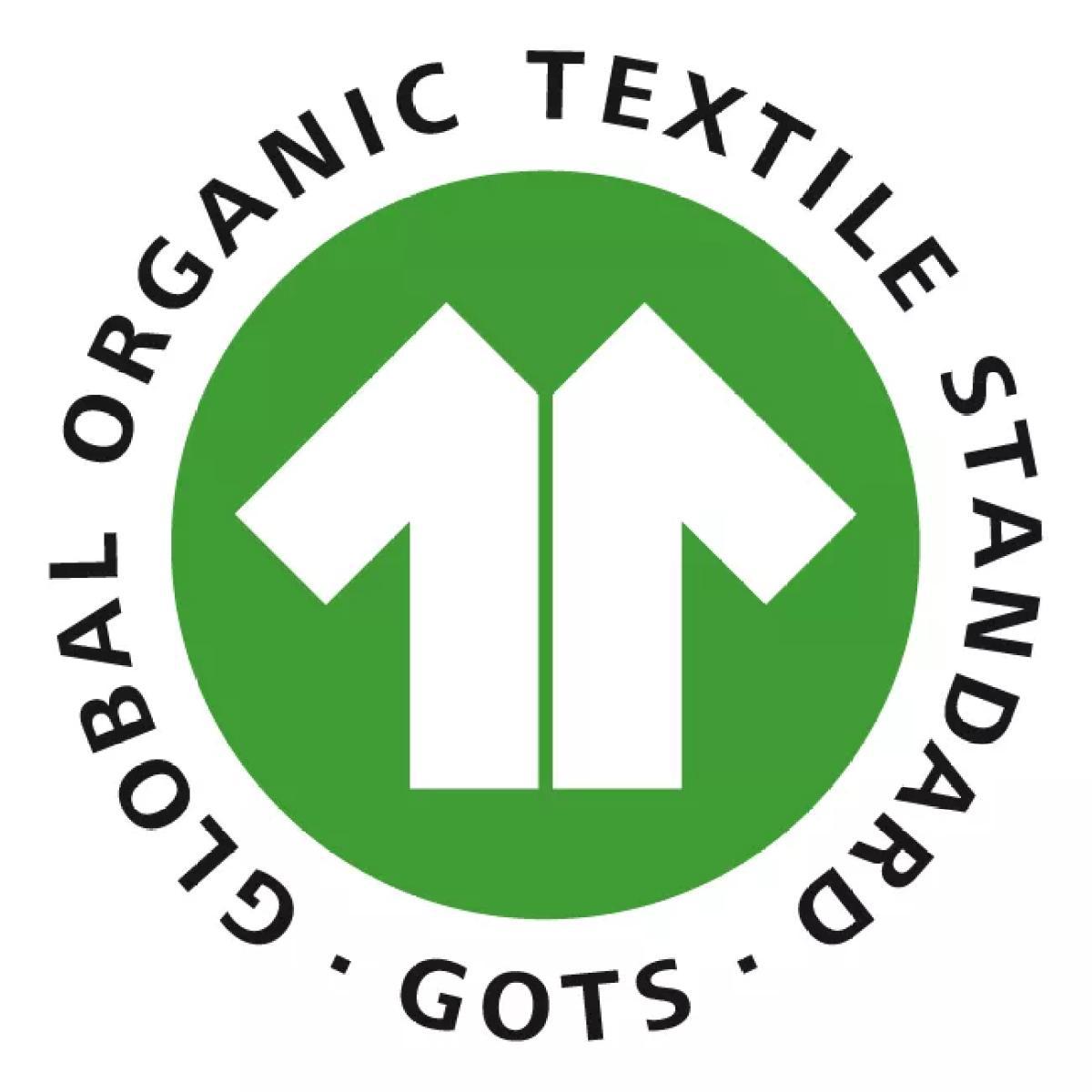 John Lewis & Partners GOTS Organic Cotton Fitted Bedside Crib Sheet, Pack of 2, 50 x 83cm – image 2