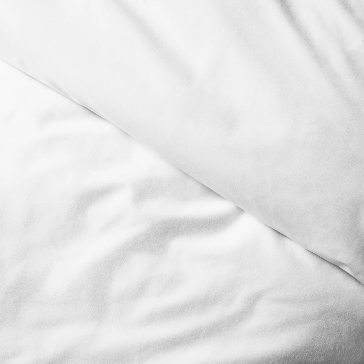 ANYDAY John Lewis & Partners 200 Thread Count Polycotton Standard Fitted Sheet – image 3