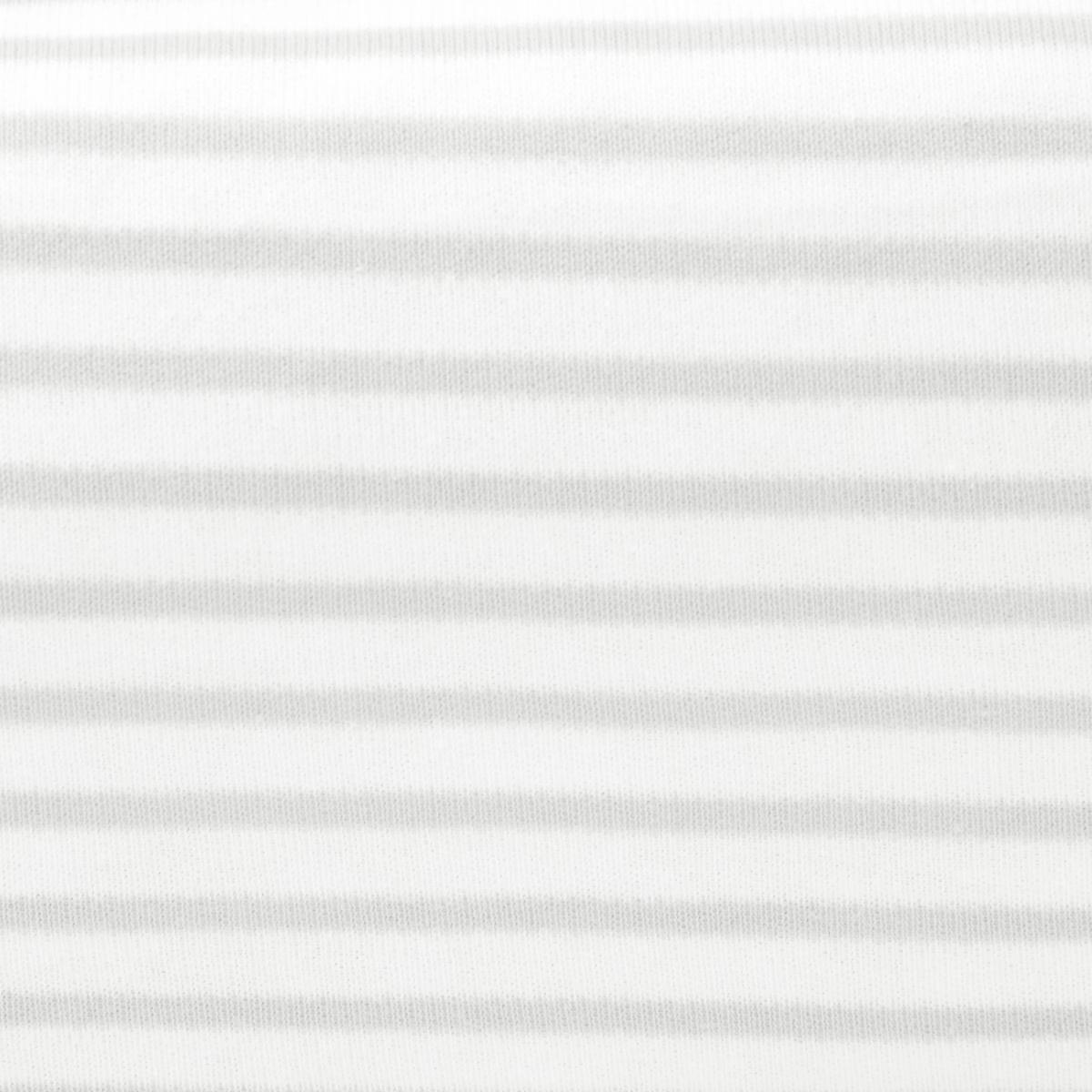 John Lewis & Partners GOTS Organic Cotton Fitted Cotbed Sheet, Pack of 3, 70 x 140cm – image 2