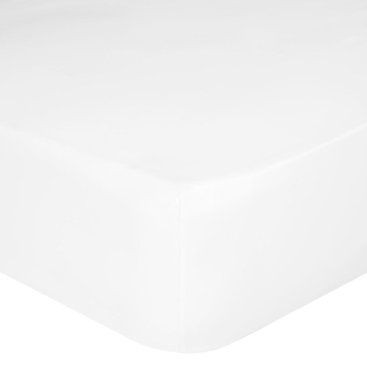 John Lewis & Partners 1000 Thread Count Egyptian Cotton Flat Sheet – image 2