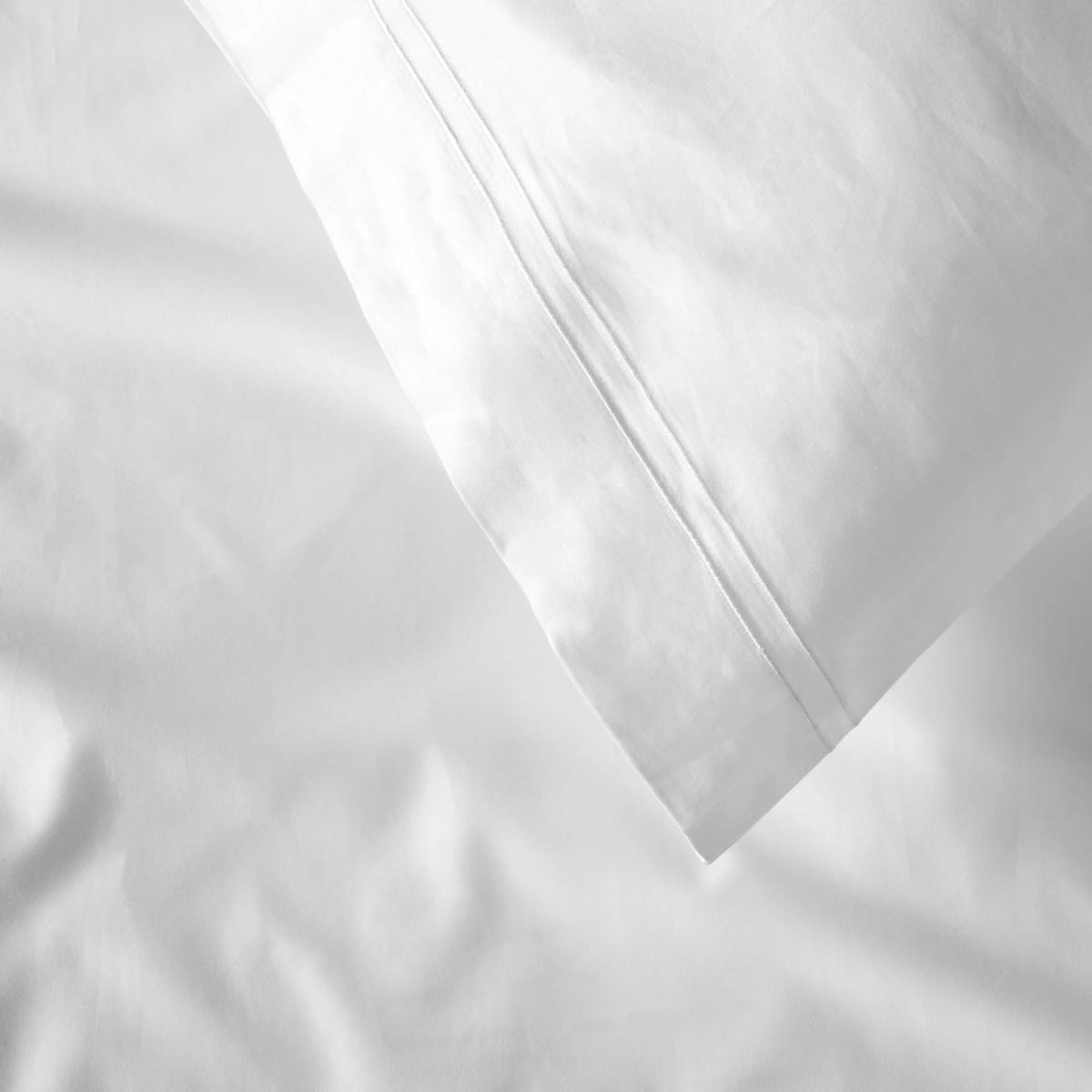 John Lewis & Partners 1000 Thread Count Egyptian Cotton Flat Sheet – image 5