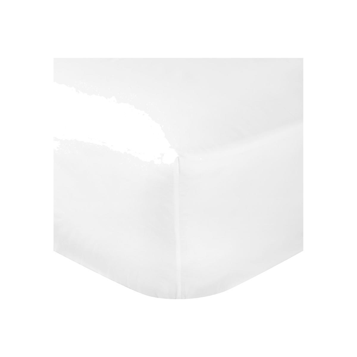 John Lewis & Partners Stay Fresh Anti-Bacterial Fitted Sheet – image 1