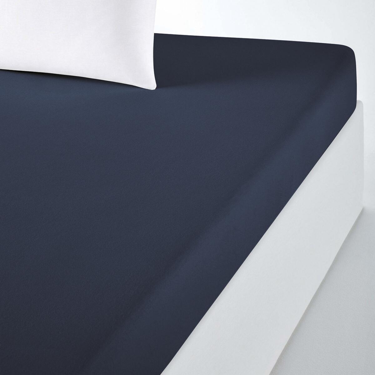 Scenario Stretch Cotton Jersey Fitted Sheet – image 1