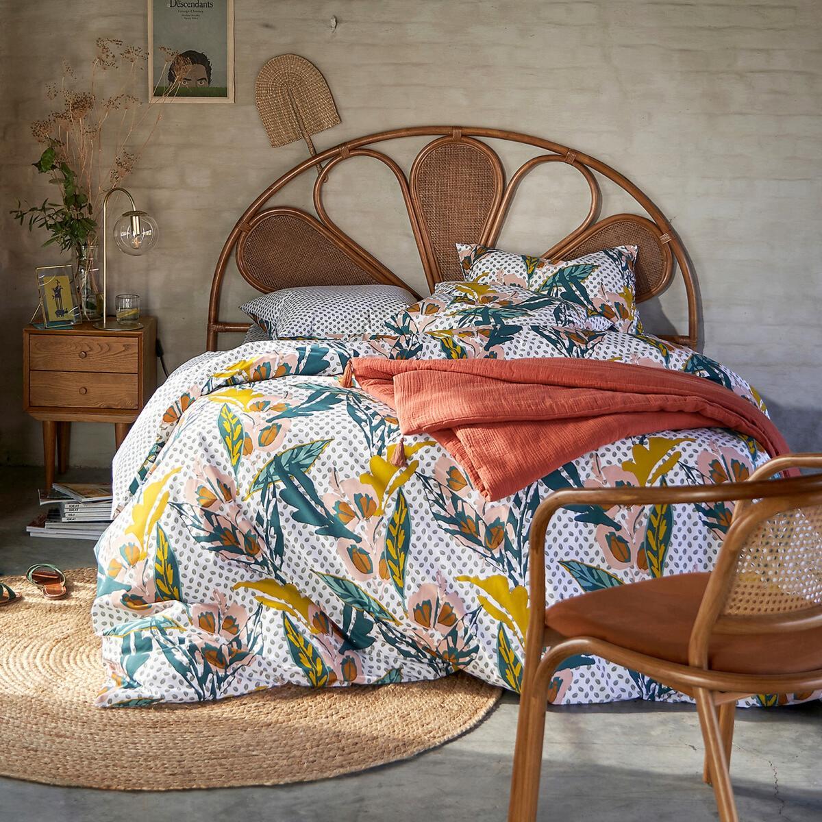 Martigues Cotton Percale Flat Sheet – image 2