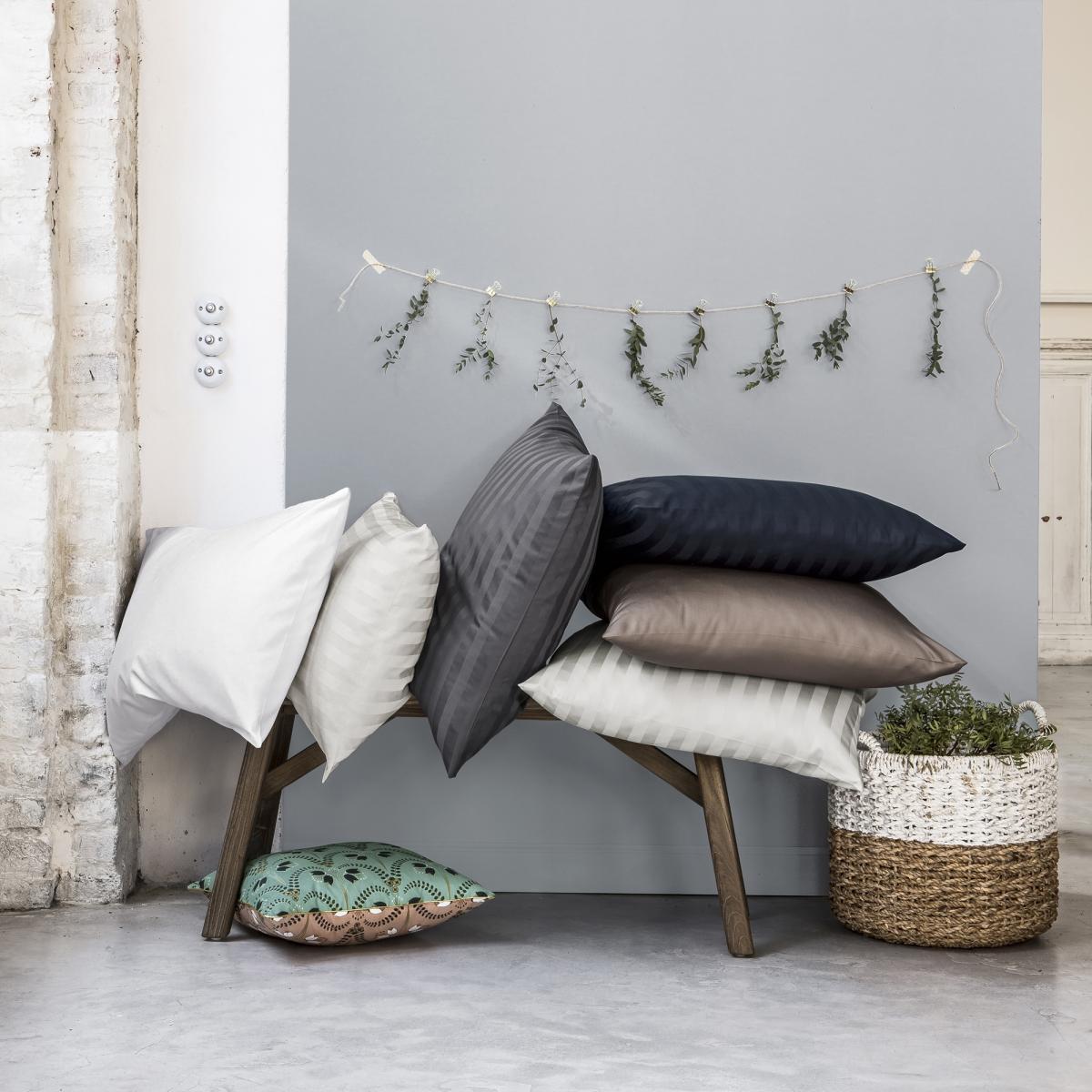 Cotton Satin Fitted Sheet – image 4