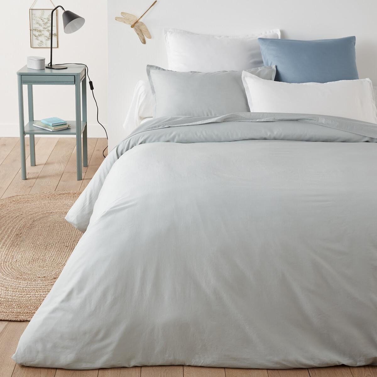 Elvira Cotton Voile Flat Sheet – image 2