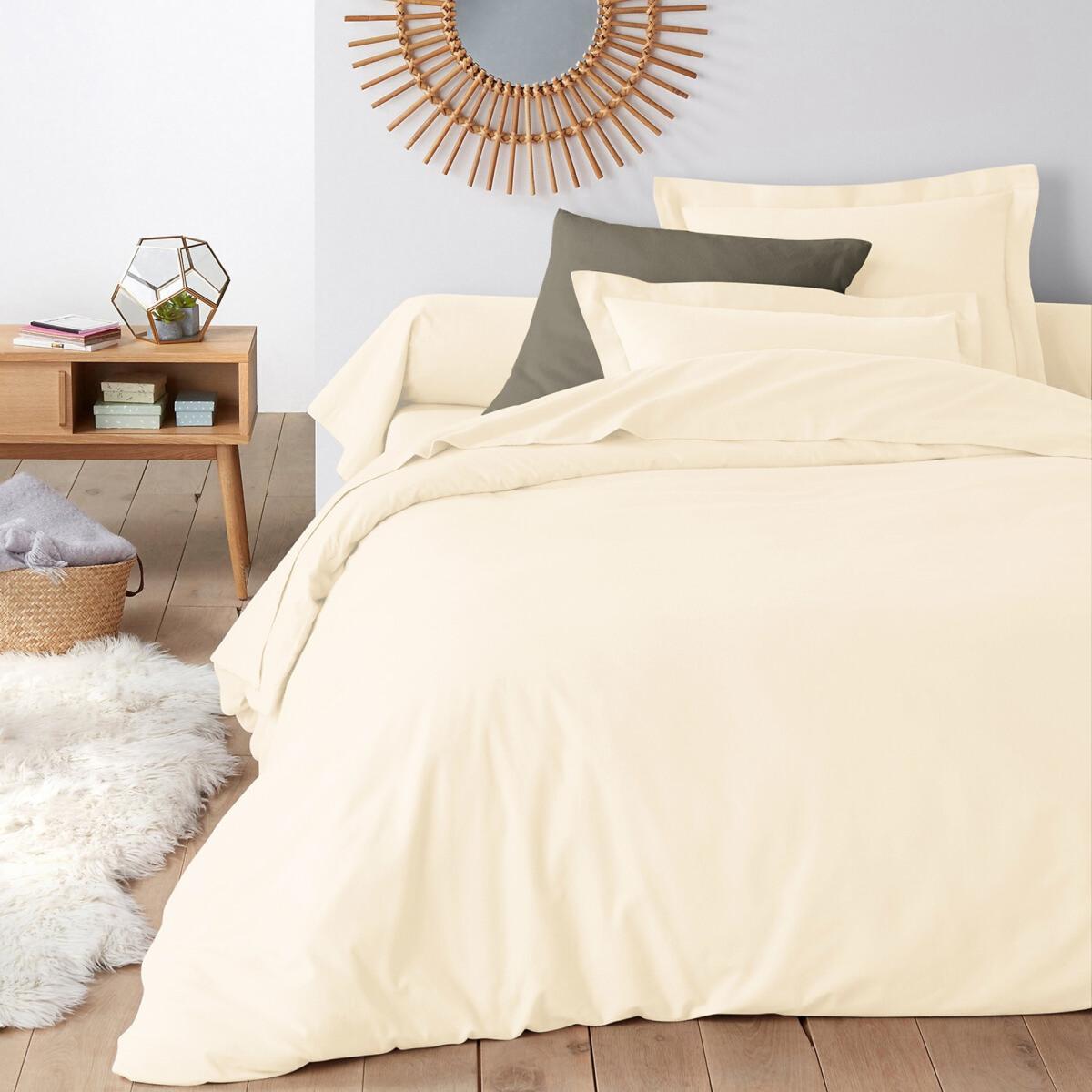 Scenario Plain Flannel Fitted Sheet – image 2
