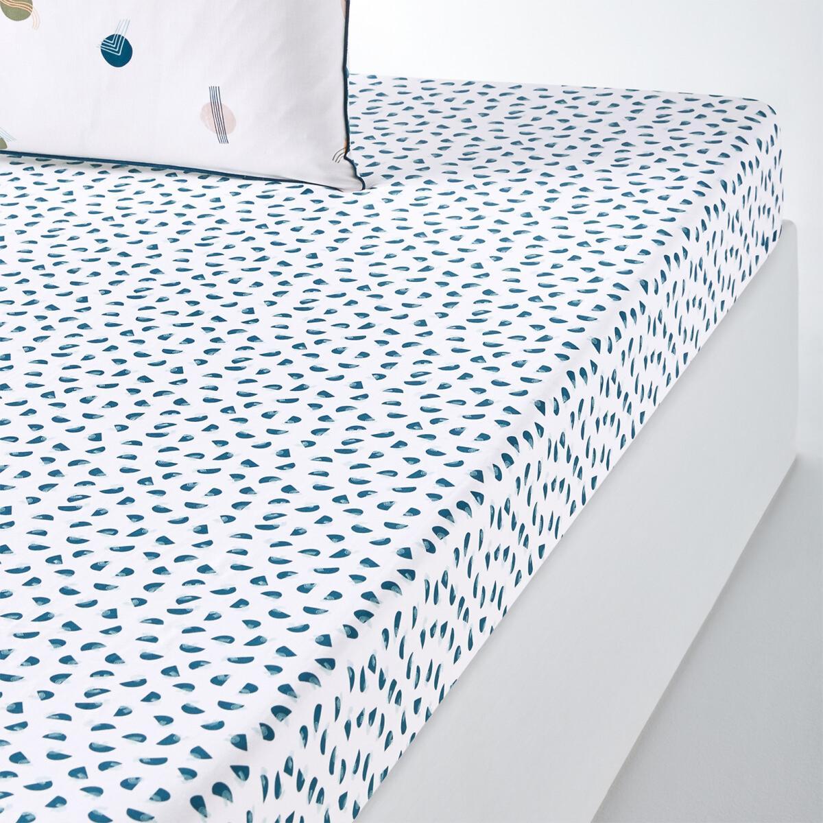 Alamo Cotton Fitted Sheet