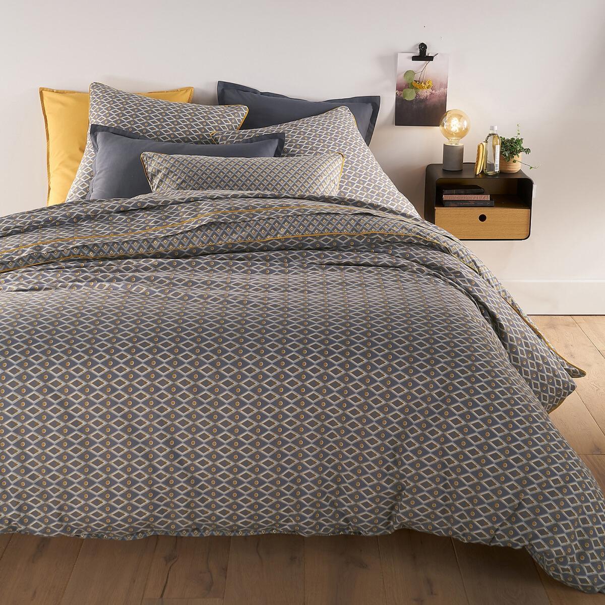 Pallazzo Fitted Sheet in Pure Cotton – image 2