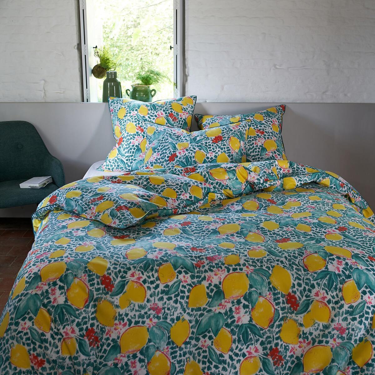 Aniane Cotton Flat Sheet – image 3