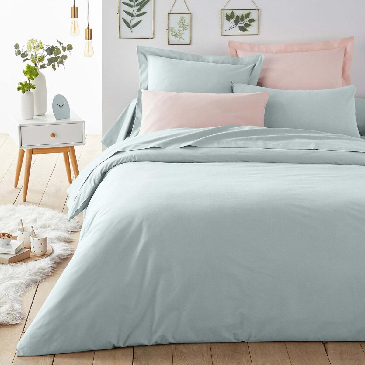 Scenario Plain Cotton Fitted Sheet for Articulated Bed – image 2