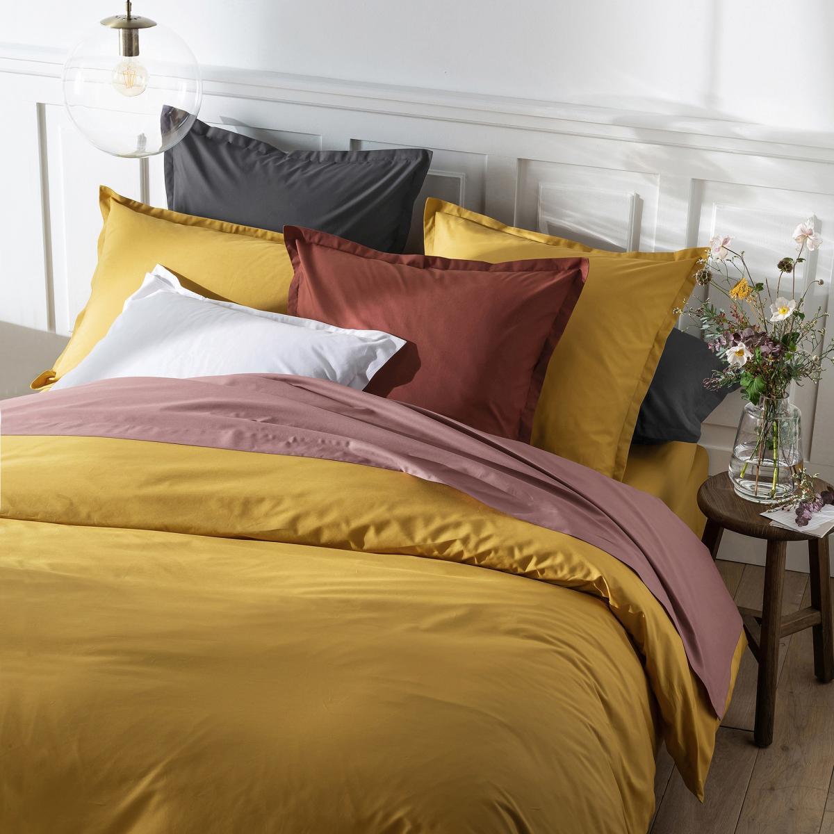 Best Quality Cotton Percale Plain Flat Sheet – image 4