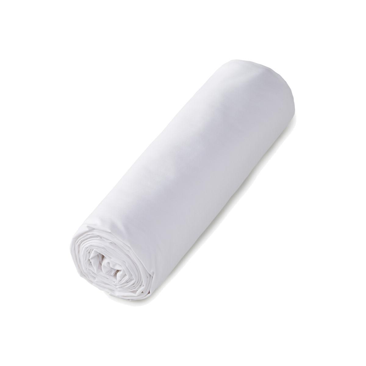 Dollia Cotton/Lyocell Plain Fitted Sheet – image 1