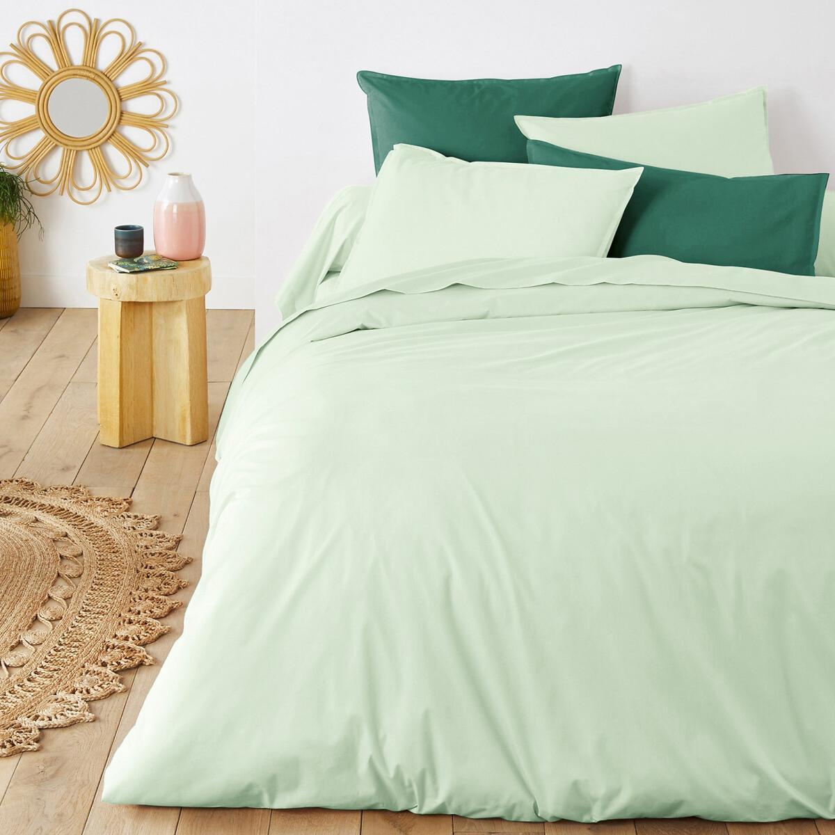 Lyo Plain Flat Sheet in Cotton/Lyocell – image 2