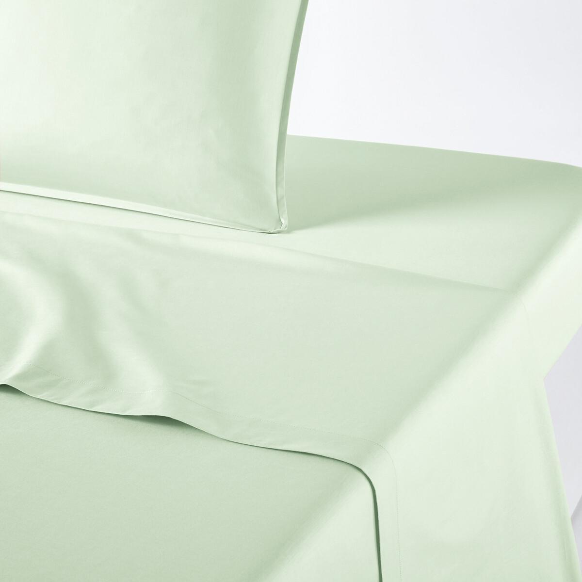 Lyo Plain Flat Sheet in Cotton/Lyocell – image 1
