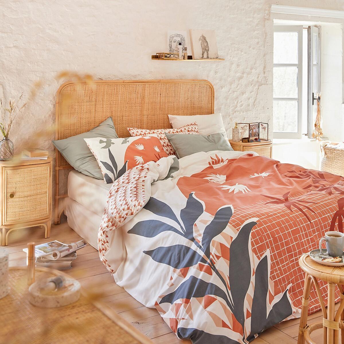 Mandi Cotton Fitted Sheet – image 2
