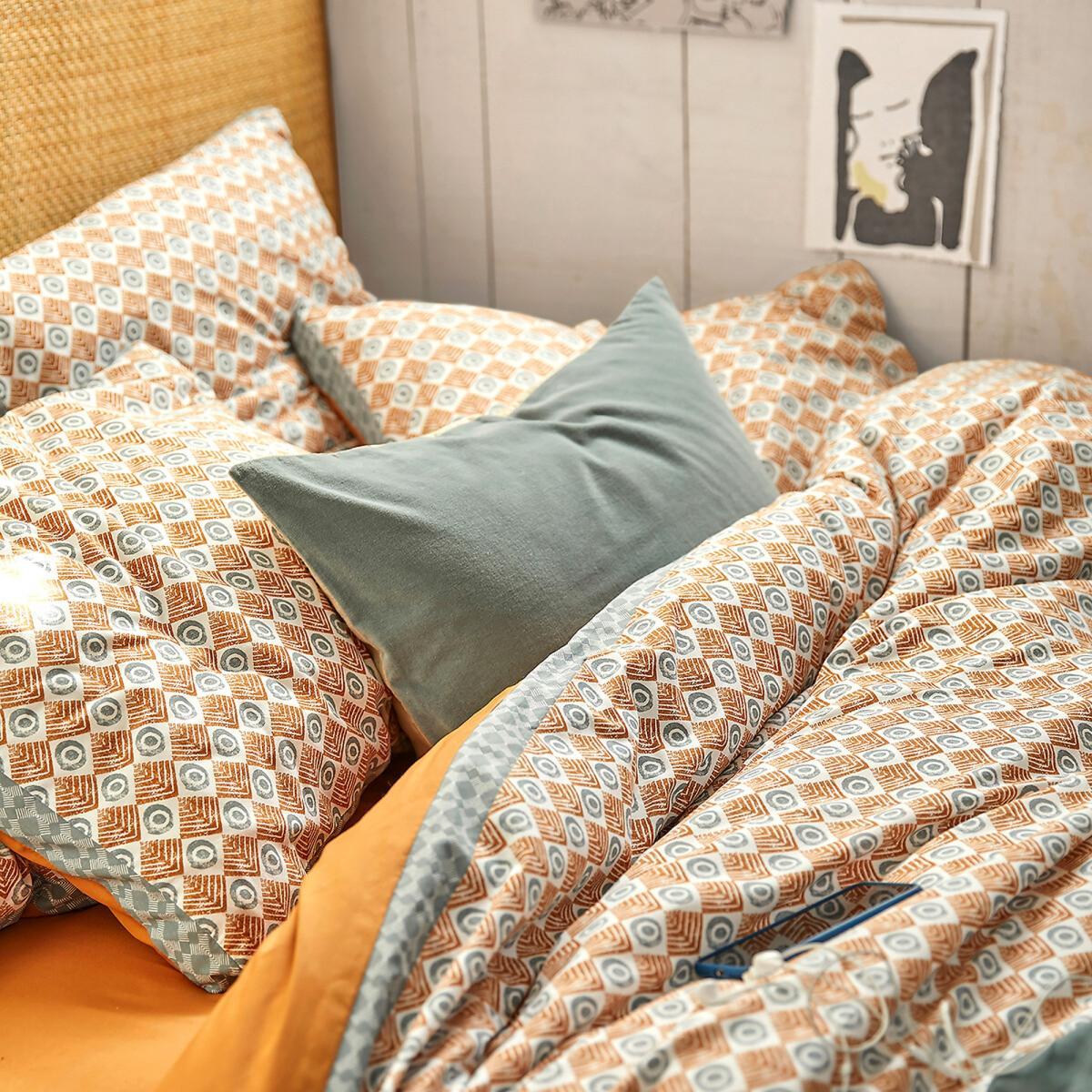Pessoa Cotton Flat Sheet – image 2