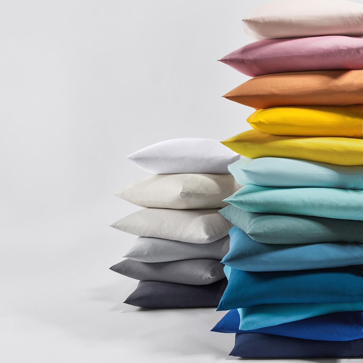 Scenario Plain Cotton Fitted Sheet – image 3