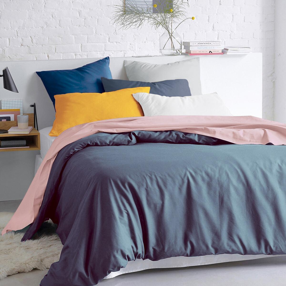 Scenario Plain Cotton Fitted Sheet – image 4
