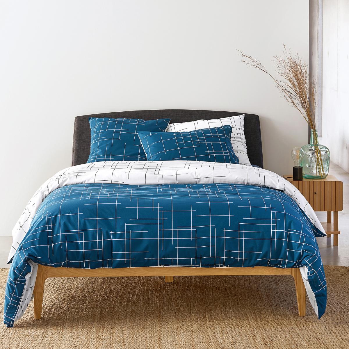Charline Printed Fitted Sheet – image 3