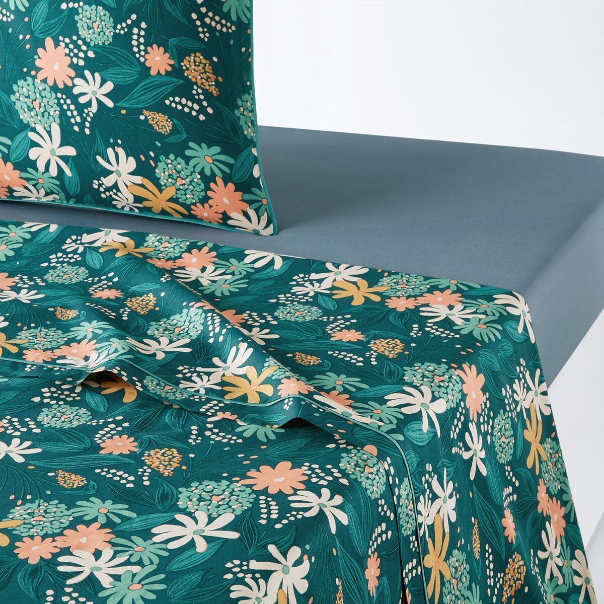 Courtney Cotton Flat Sheet – image 1