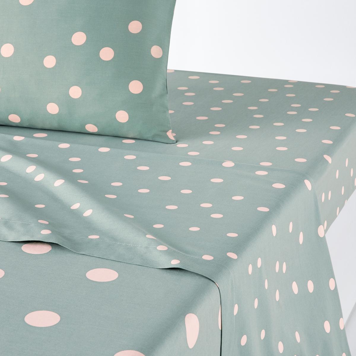 Orianne Cotton Flat Sheet – image 1