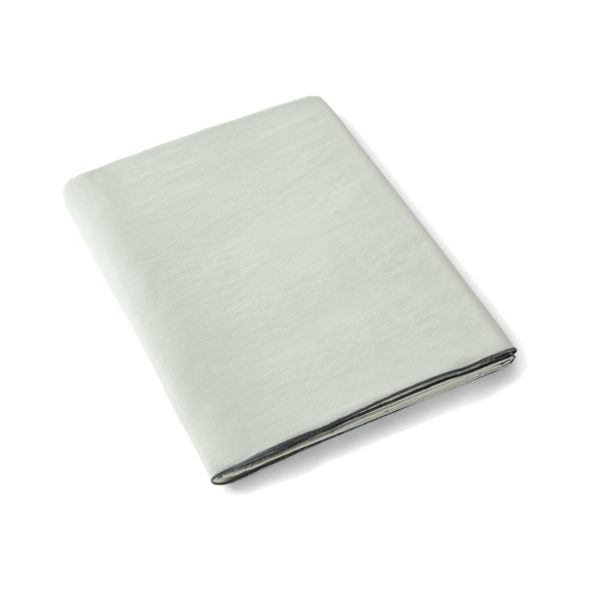 Lenza Organic Cotton / Lyocell Percale Flat Sheet – image 1