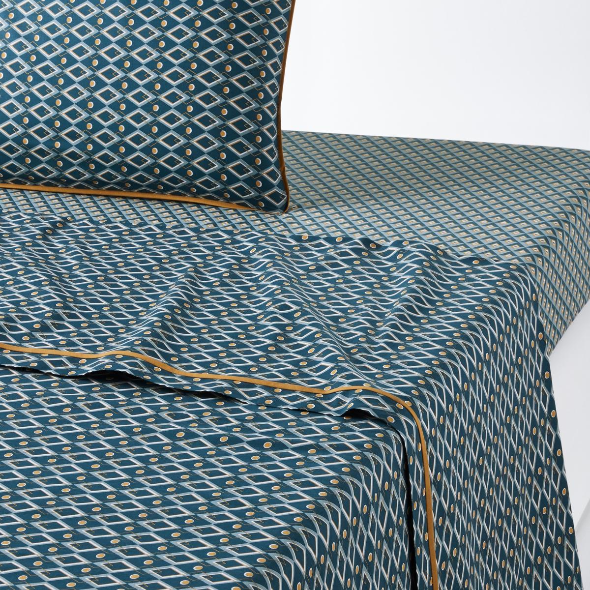 PALLAZZO Cotton Flat Sheet – image 1