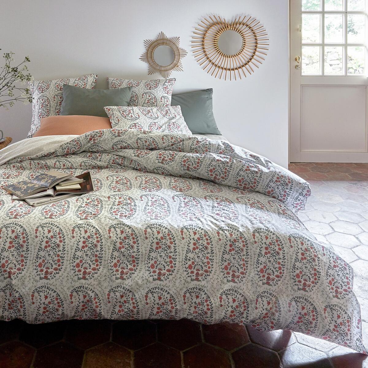 Shanezia Cotton Percale Fitted Sheet – image 2