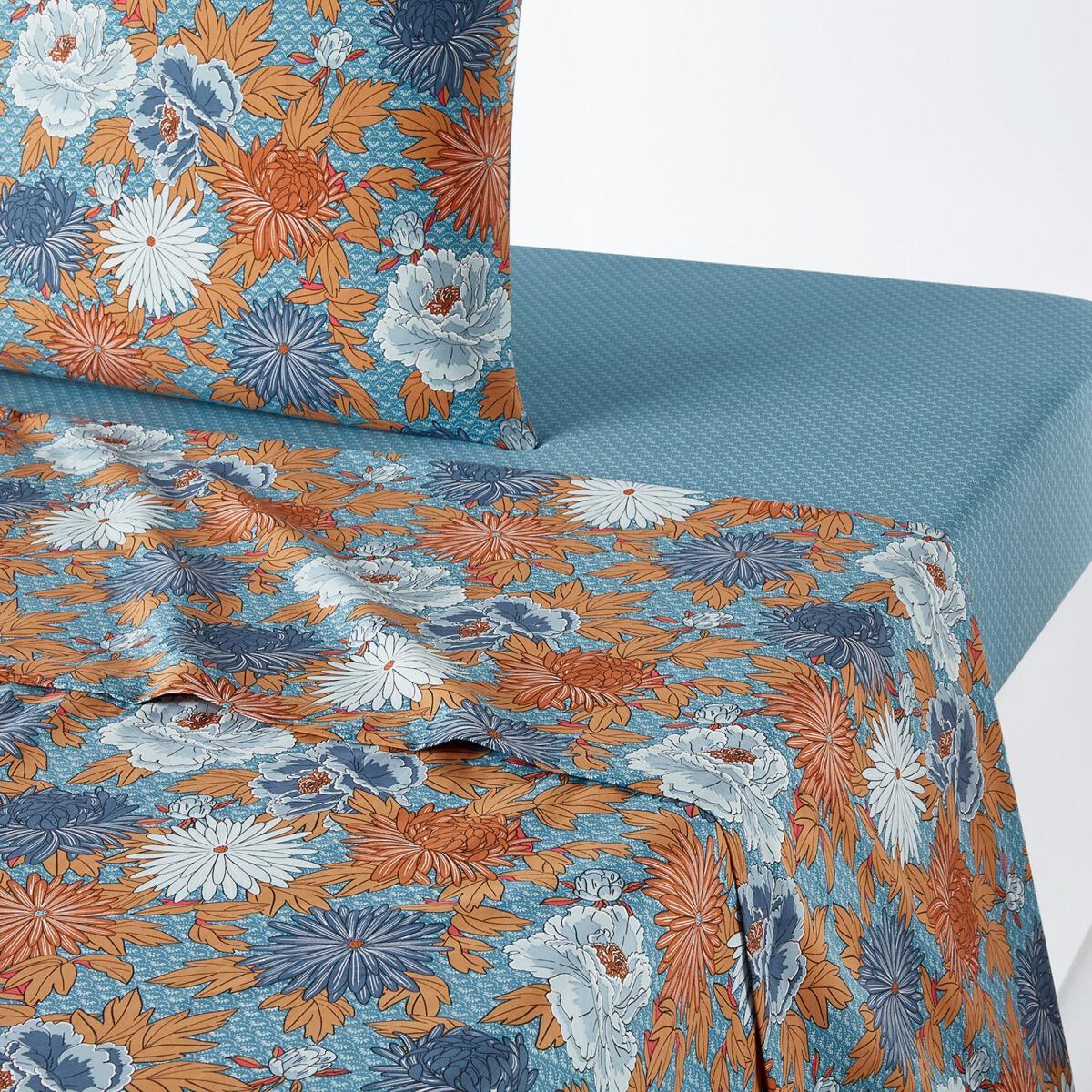 Kate Cotton Flat Sheet – image 1
