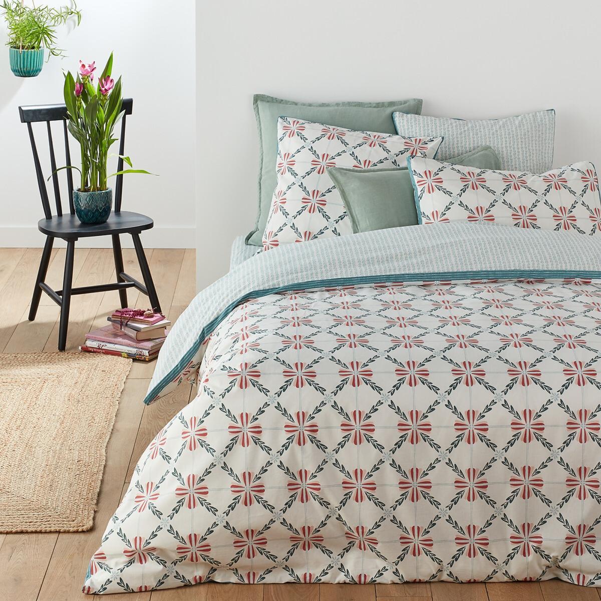 Lucia Cotton Fitted Sheet – image 3
