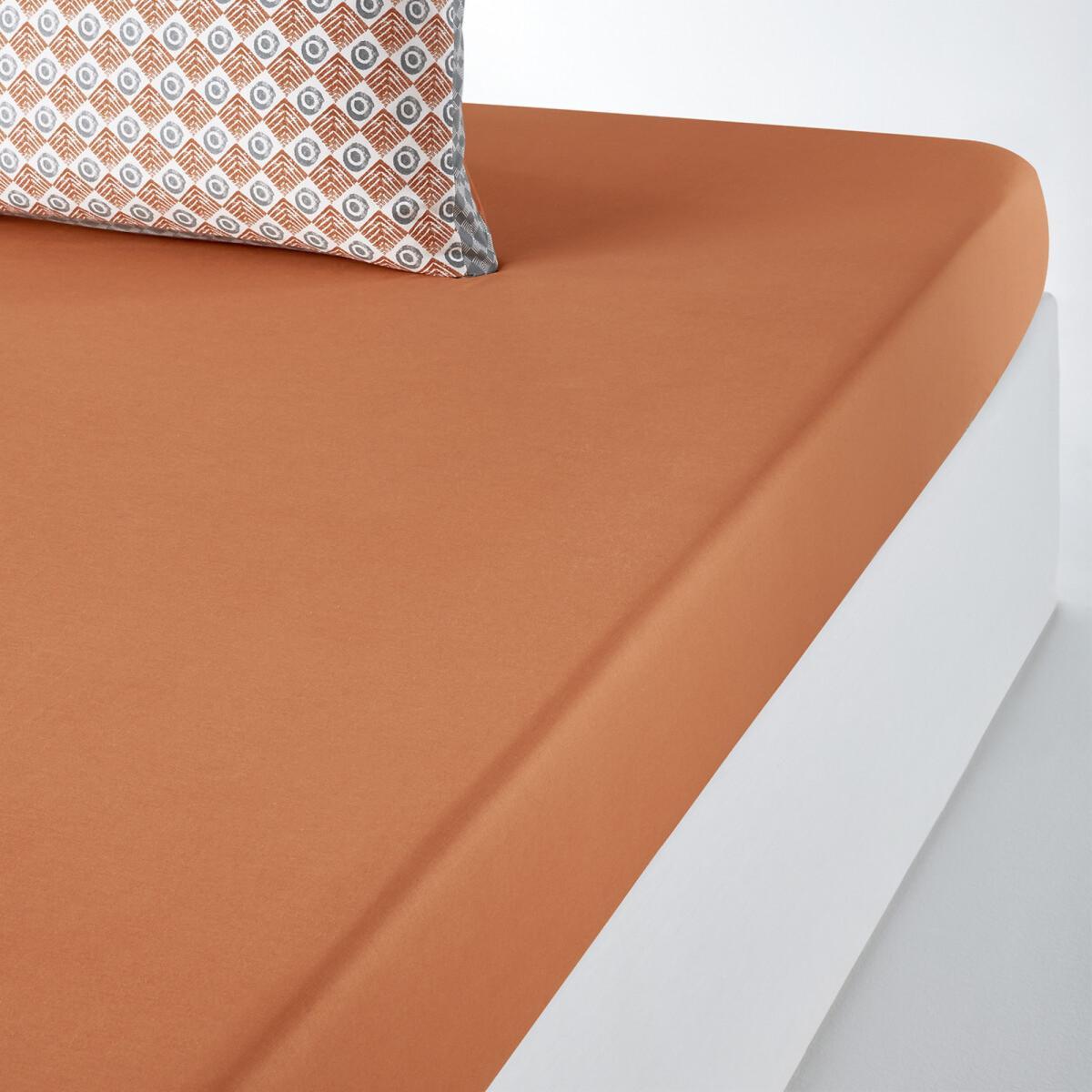 Pessoa Cotton Fitted Sheet – image 1