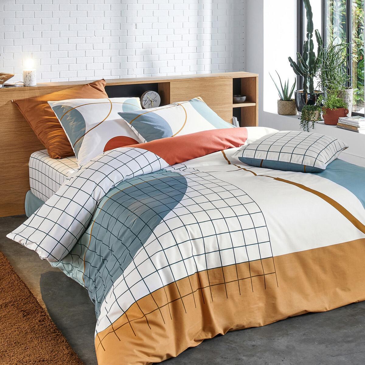 Melbourne Cotton Fitted Sheet – image 2