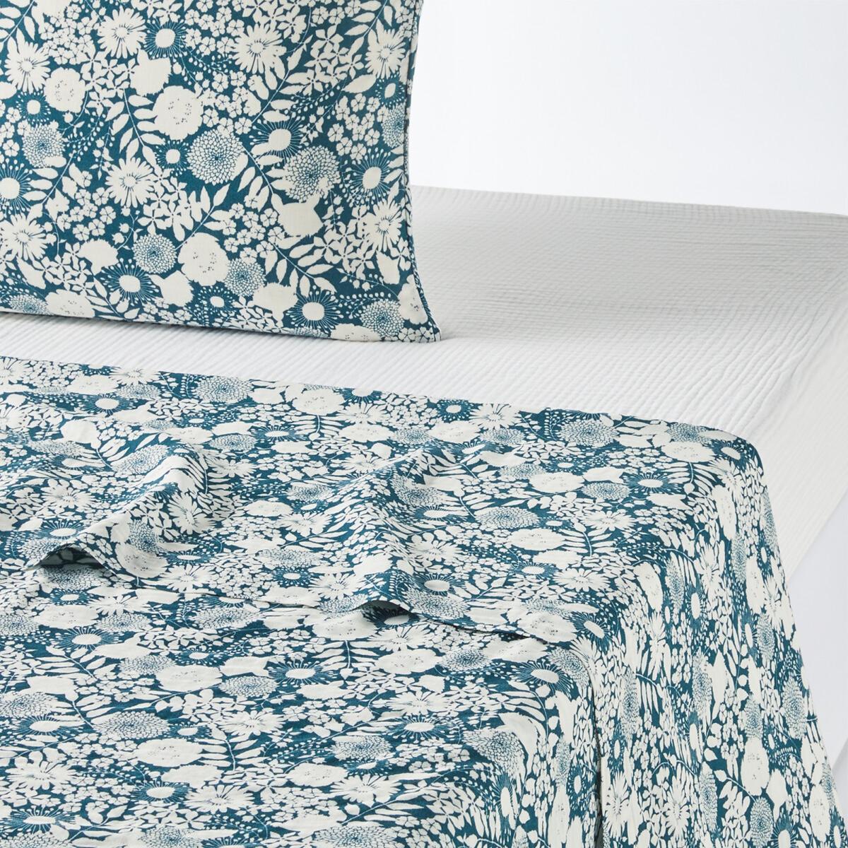 Anthelie Cotton Muslin Flat Sheet