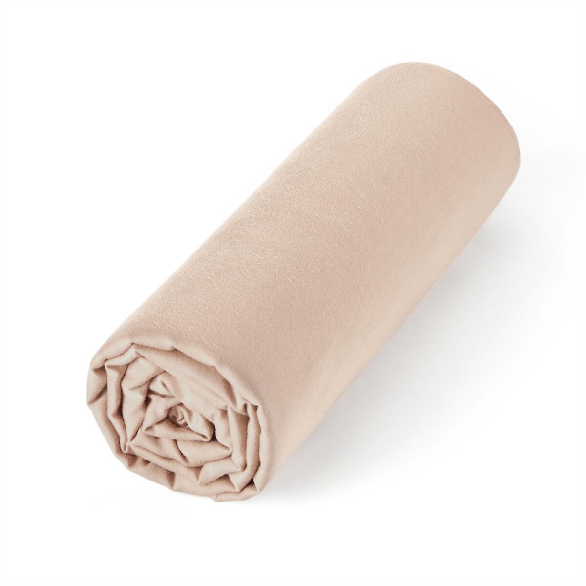 Satina Organic Cotton Satin / Lyocell Fitted Sheet – image 2