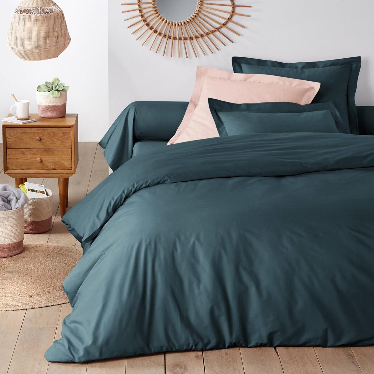 Scenario Plain Organic Cotton Fitted Sheet – image 2