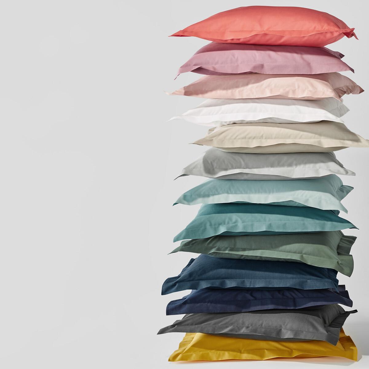 Scenario Plain Organic Cotton Fitted Sheet – image 3