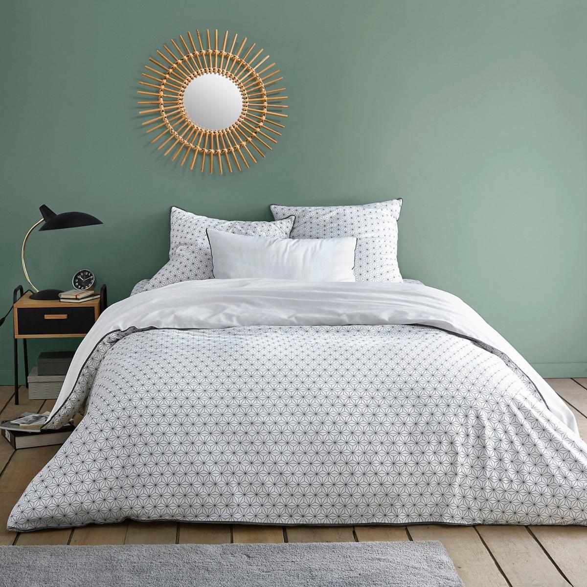 Nordic Cotton Flat Sheet – image 3