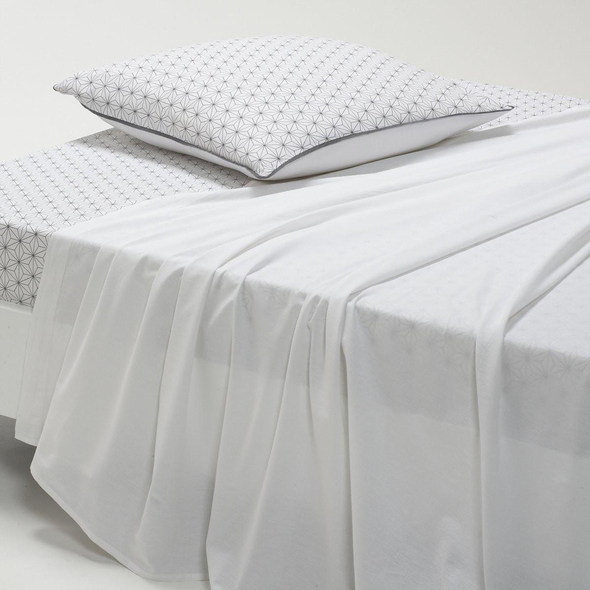 Nordic Cotton Flat Sheet – image 1
